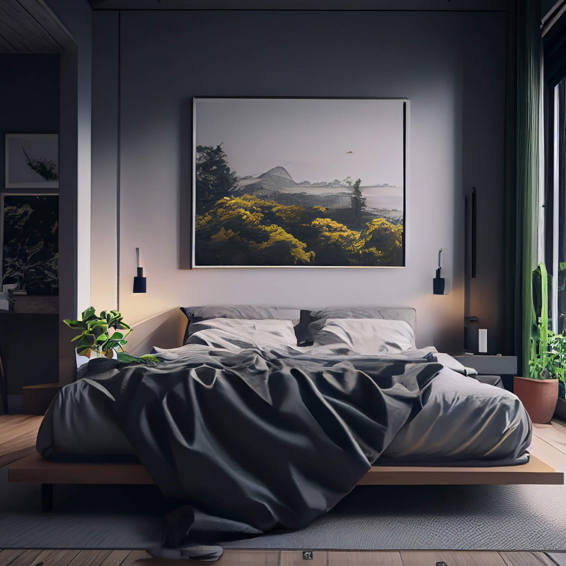 Sweet Dreams Await: Shopping for Luxurious Bedroom Decor