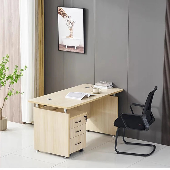 Reception Salon Office Desks Drawers Corner Writing Storage Office Desks Conference Scrivania Cameretta Modern Furniture