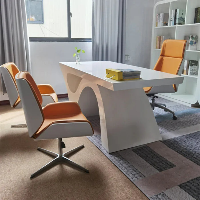 Single Designer Sofa Simplicity Office Chair Relaxing Rotation Nordic Luxury Office Chair Floor Gaming Mobile Business Furniture