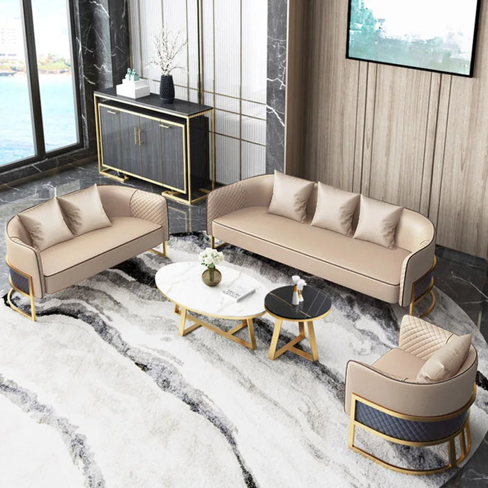Corner Lazy Living Room Sofas Nordic Floor Luxury Modern Couch Sofas Dining Room Poltrona Luxuosa Apartment Furniture MQ50SF