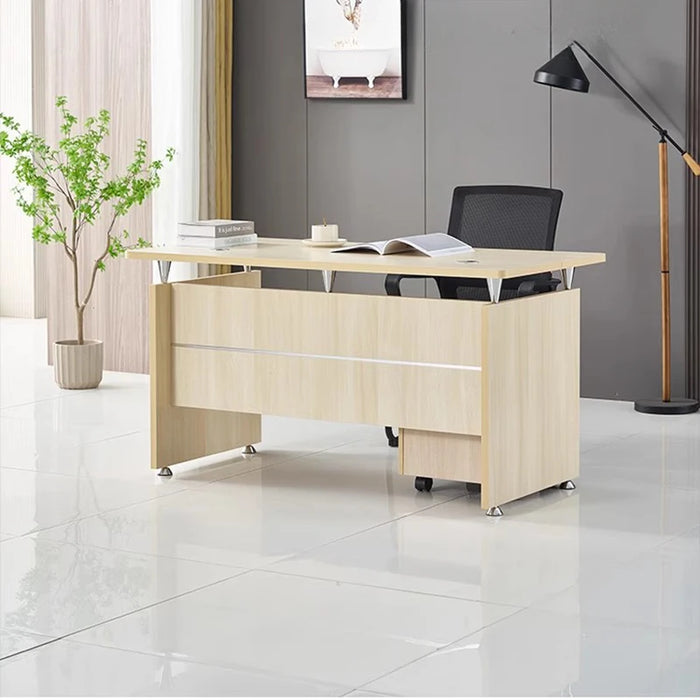 Reception Salon Office Desks Drawers Corner Writing Storage Office Desks Conference Scrivania Cameretta Modern Furniture