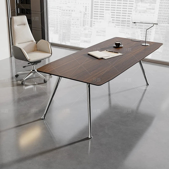 Cute Writing Desk Monitor Desktops Table Appoint School Stand Up Desk Modern Escritorios De Oficina Home Office Accessories