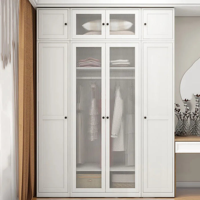 Organizers Modular Wardrobe Display Storage Clothes Mobile Open Wardrobe Binders Meuble De Rangement Living Room Furniture HDH