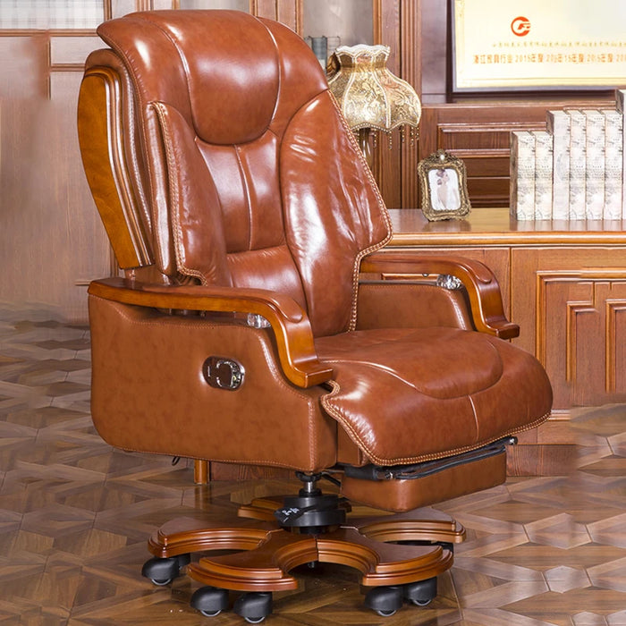 Cushion Desk Chair Ergonomic Gamer Vanity Work Floor Office Chairs Comfortable Executive Barber Chaises De Bureau Rocking Chair