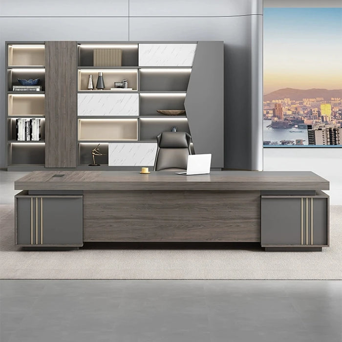 Corner Home Office Desk Mat Adjustable Executive Luxury Writing Work Desk Drafting Stand Up Escritorios De Oficina Furniture