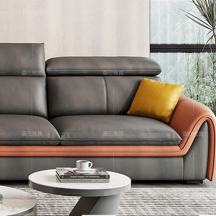 Set Comfy Sectional Sofa Lazy Bed Chair Comfortable Sofas Chaise Longue Vanity Sofas Modernos Para Sala Home Furniture XF20XP