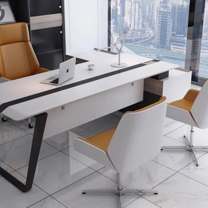 Swivel Waiting Office Chair Throne Revolve Recliner Editor Office Chair Ergonomic Rocking Cadeira De Escritorio Home Furniture
