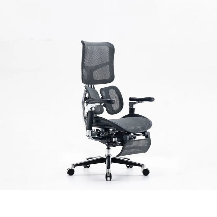 Sihoo au-1 modern ergonomic swivel mesh executive computer office chair