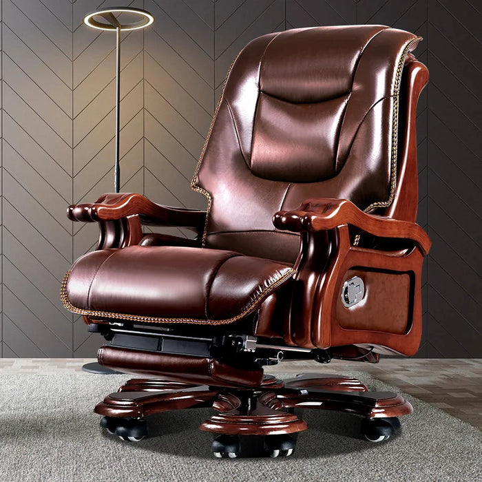 Study Computer Gaming Chair Zero Gravity Swivel Leather Office Chair Ergonomic Comfy Muebles De La Sala Home Furniture XF25XP