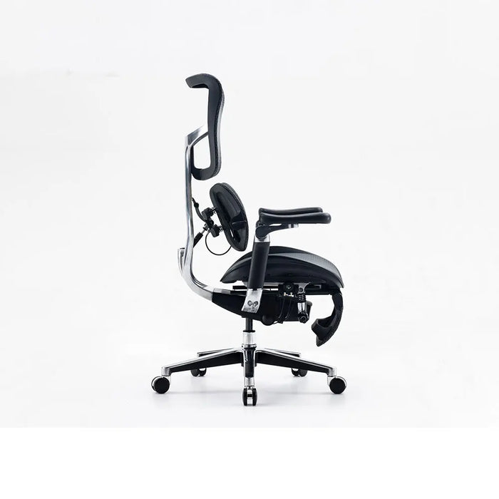 Sihoo au-1 modern ergonomic swivel mesh executive computer office chair