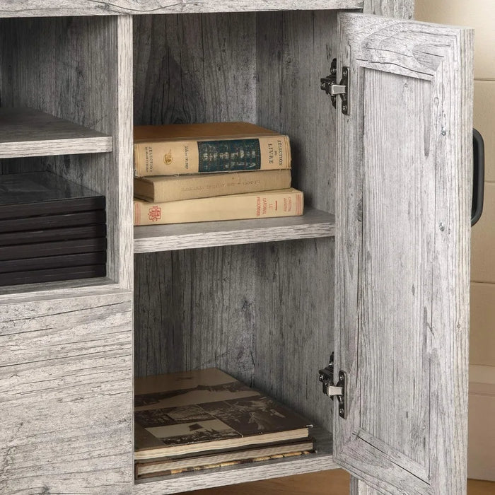 Organizer Furniture for Television South Shore Lionel Corner TV Modern Living Room Furniture Chest of Drawers Stand Cabinet Home