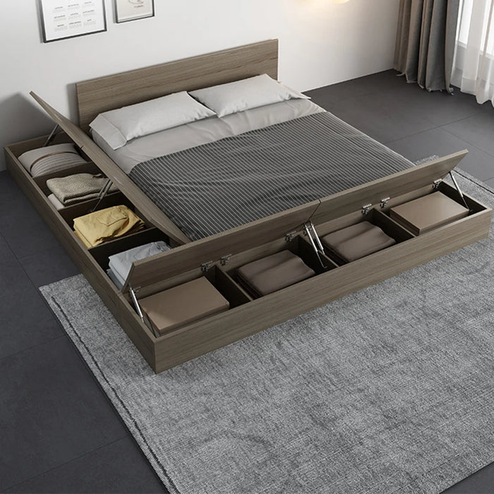 Daybed Baby Luxury Tatami Loft Floor Modern Nordic Sex Lazy Platform Living Room Safe Bed Platform Chambre Bedroom Furniture
