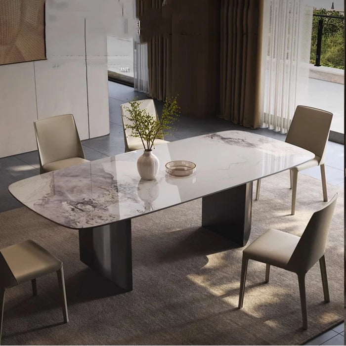 Kitchen Coffee Table Garden Dinner Balcony Marble Console Table Dressing Desk Pool Mesa Plegable Dinning Tables And Chairs