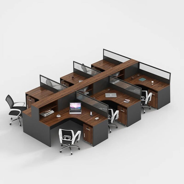 Organizer Office Desk Table Divider Aesthetic Planner Modern Desk Table Corner Commercial Escritorios De Oficina Home Furniture