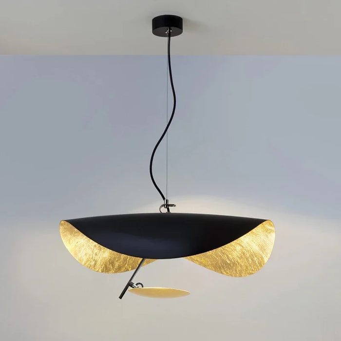 Simple Nordic LED Pendant Lamps Creative Living Room Linear Chandelier Dining Study Drop Lamp Cafe Bar Personality Hanging Light