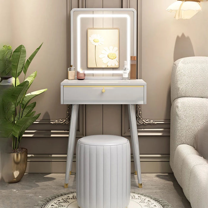 Organizers Storage Dressing Table Men Nordic Living Room Make Up Vanity Dresser Mobile Women Penteadeira Bedroom Furniture