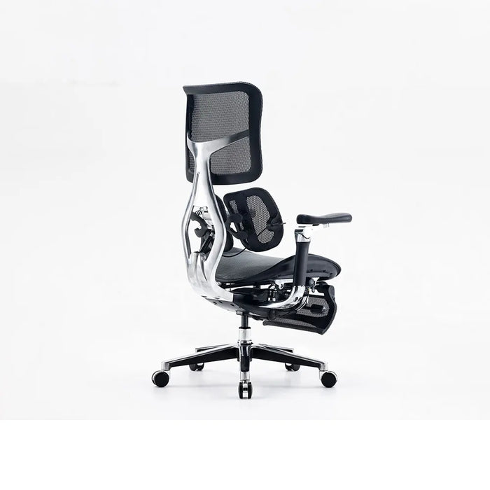 Sihoo au-1 modern ergonomic swivel mesh executive computer office chair