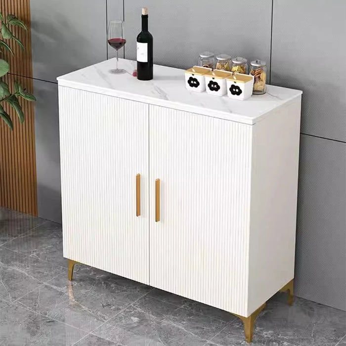 Console Closet Sideboards Space Saving White Storage Nordic Sideboards Kitchen Cabinets Mueble Para Cocina Restaurant Furniture