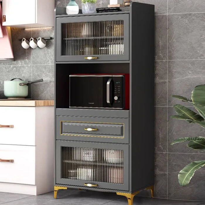 Shelf Wood Sideboards White Display Laden Luxury Storage Chinese Sideboards Rustic Schuhe Schrank Small Room Furnitures HDH