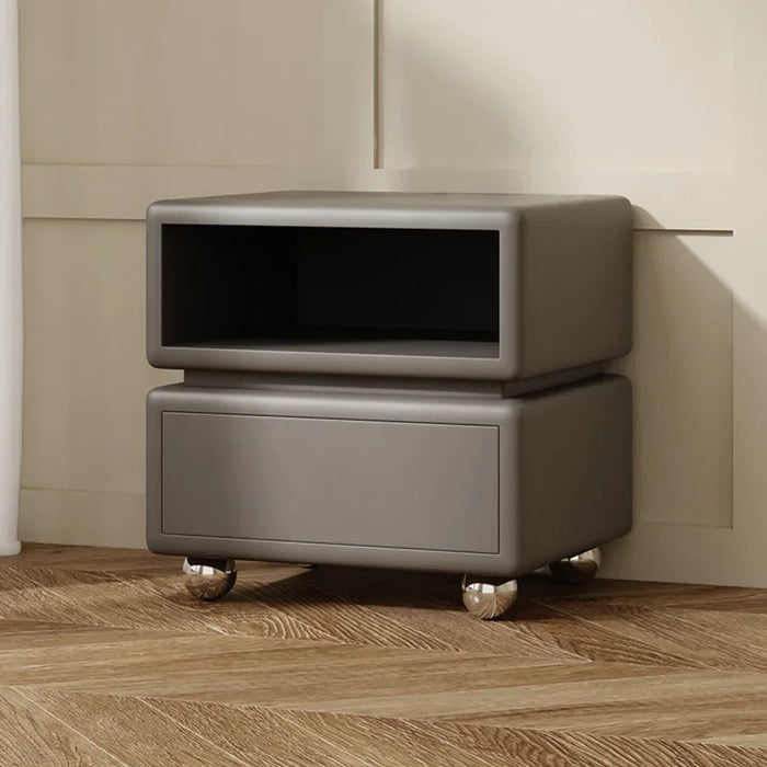 Simple Nordic Night Table Bedroom Drawer Home Small Nightstands Space Saving Mesa De Noches Dormitorio Trendy Furniture