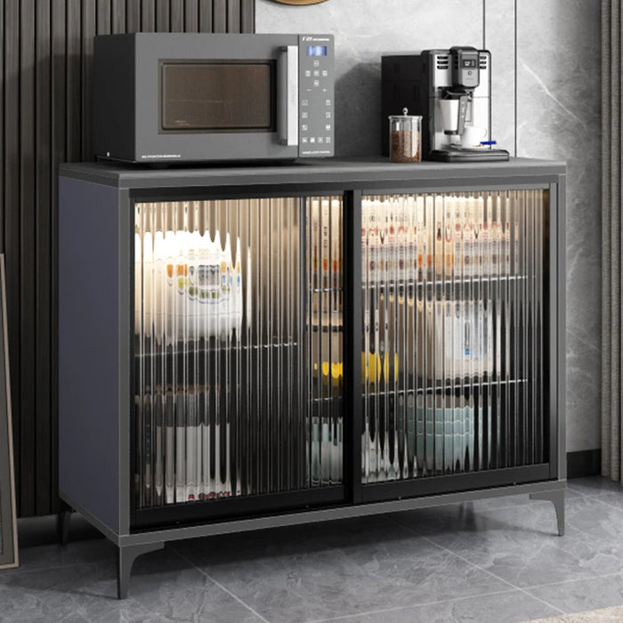 Shelf Nordic Sideboards Wood Modern Buffet Luxury Storage Rustic Sideboards Corner Schuhe Schrank Small Room Furnitures HDH
