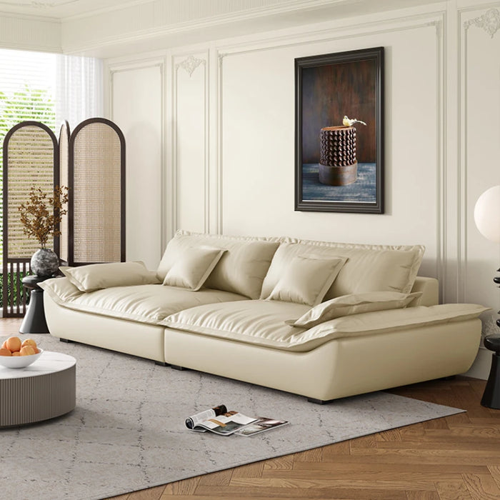 Simple Lazy Modern Sofas Large Soft Nordic Relax Designer Floor Sofa Chair Living Room Woonkamer Banken Apartment Furniture