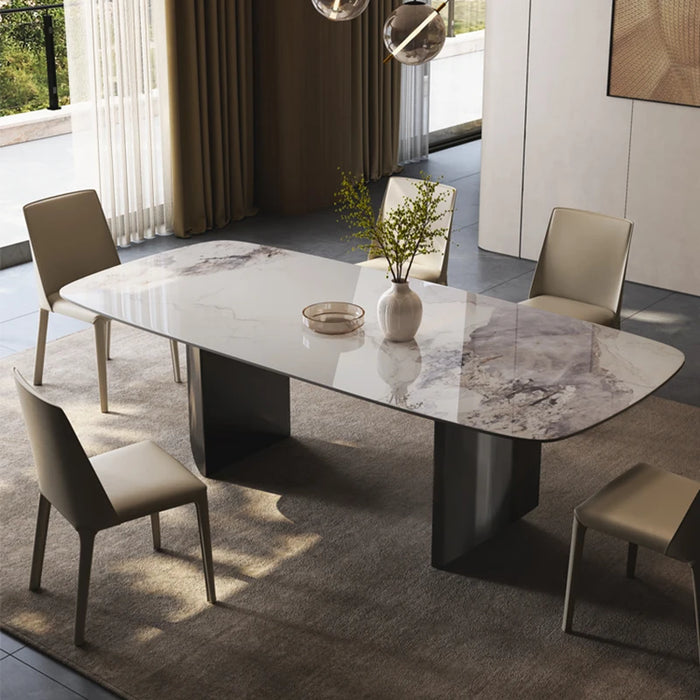 Kitchen Coffee Table Garden Dinner Balcony Marble Console Table Dressing Desk Pool Mesa Plegable Dinning Tables And Chairs