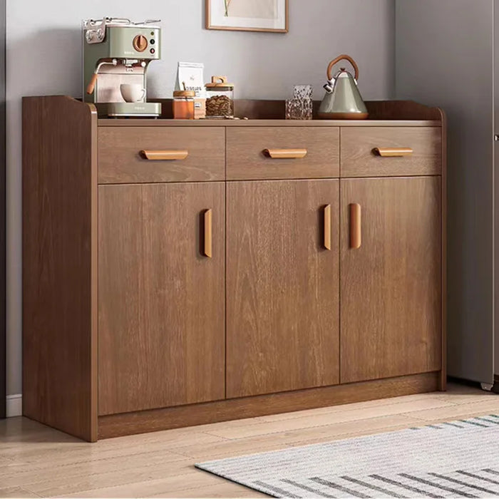 Cupboard Modern Kitchen Cabinets Storage Wood Luxury Drawers Tv Stand Buffet Cabinet Closet Laden Aparador Kitchen Furniture