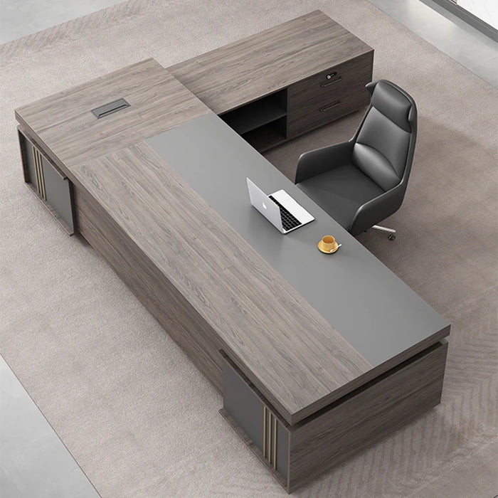 Corner Home Office Desk Mat Adjustable Executive Luxury Writing Work Desk Drafting Stand Up Escritorios De Oficina Furniture