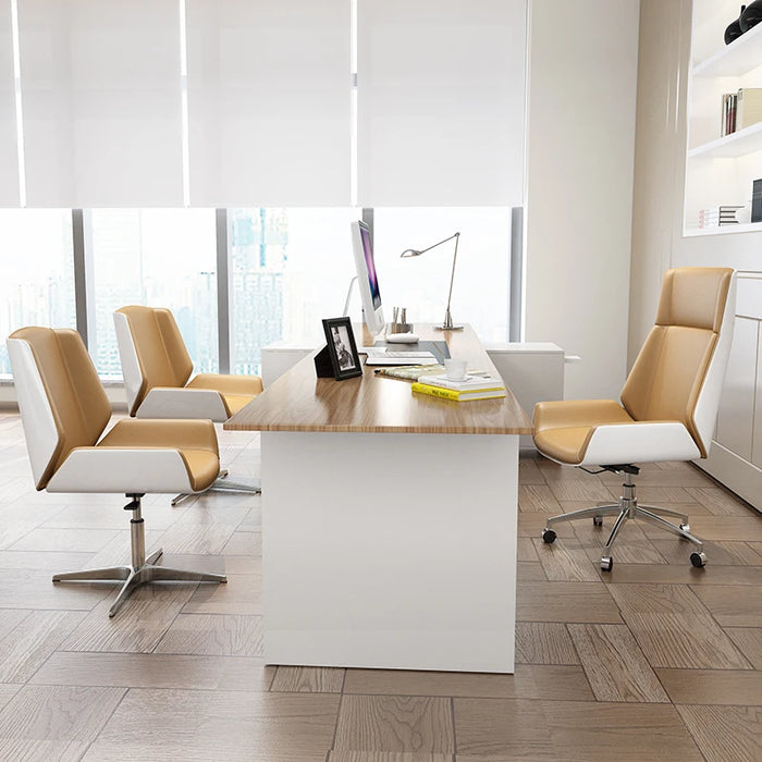 Single Designer Sofa Simplicity Office Chair Relaxing Rotation Nordic Luxury Office Chair Floor Gaming Mobile Business Furniture