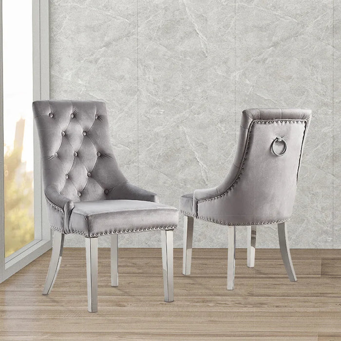 Single Luxury Modern Kitchen Dining Chairs Nordic Computer Dining Chairs Living Room Mobile Sandalye Italian Furniture YX50DC