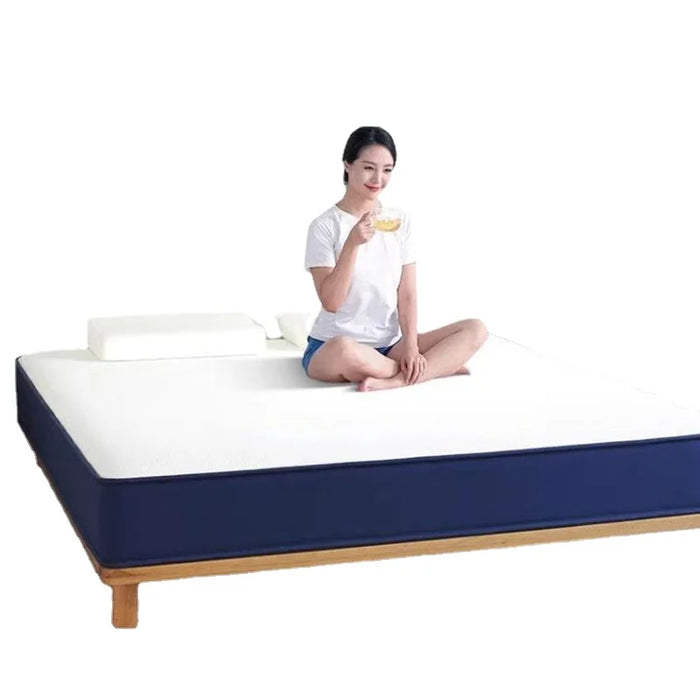 Spring Molblly Queen Mattresses High Quality Vacuum Bags Foldable Twin Memory Foam Mattress Core Sleep Colchon Bedroom Furniture