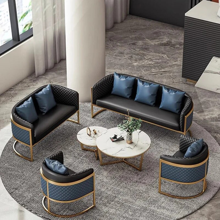 Corner Lazy Armchairs Sectional Outdoor Modern Puff Set Sofas Bed Recliner Nordic Sillon Reclinable Bedroom Furniture YR50LS