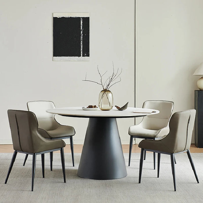 Console Round Dining Tables Mobile Kitchen Luxury Hotel Multifunctional Side Table Nordic Mesas De Comedor Kitchen Furniture