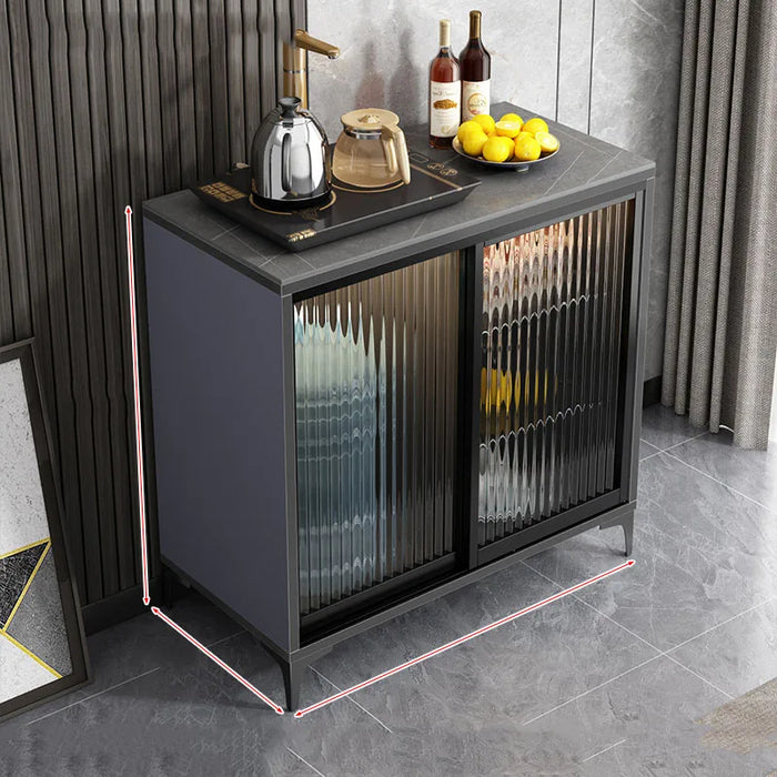 Shelf Nordic Sideboards Wood Modern Buffet Luxury Storage Rustic Sideboards Corner Schuhe Schrank Small Room Furnitures HDH