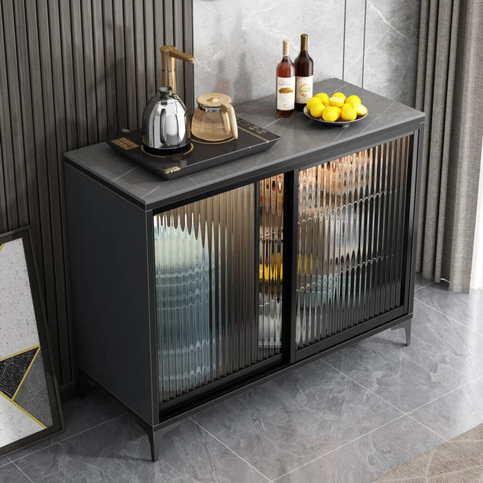 Shelf Nordic Sideboards Wood Modern Buffet Luxury Storage Rustic Sideboards Corner Schuhe Schrank Small Room Furnitures HDH