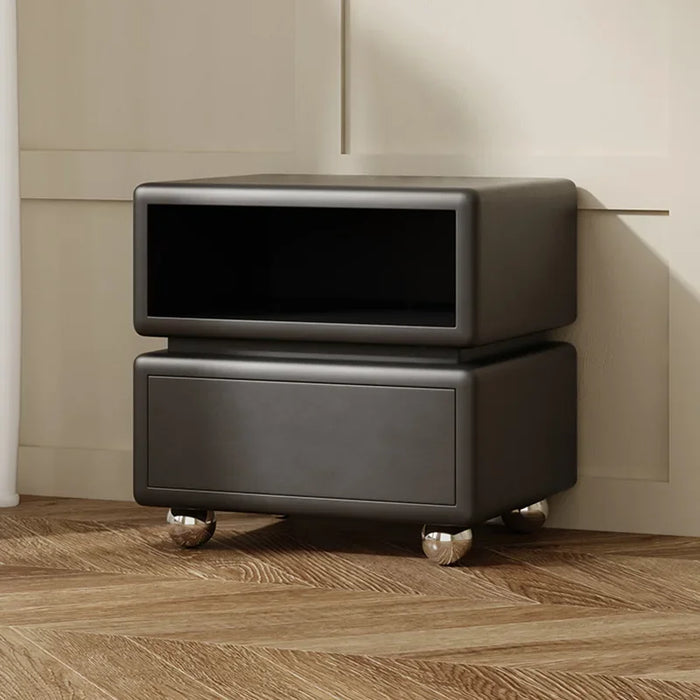 Simple Nordic Night Table Bedroom Drawer Home Small Nightstands Space Saving Mesa De Noches Dormitorio Trendy Furniture