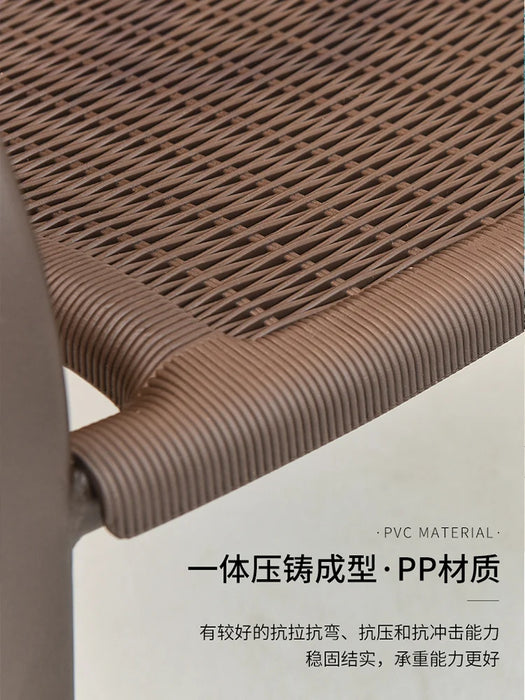 Outdoor tables and chairs courtyard outdoor terrace leisure tables and chairs milk tea shop outdoor dining chairs stall chairs