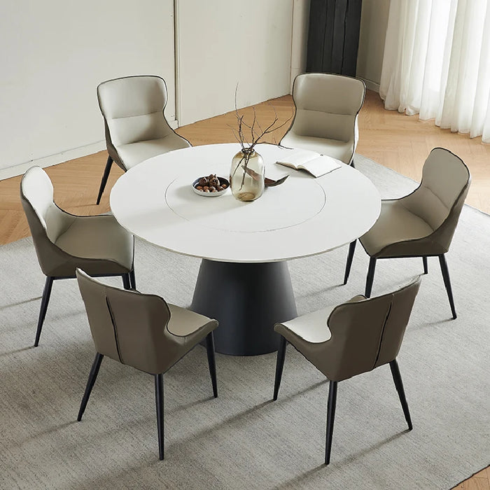 Console Round Dining Tables Mobile Kitchen Luxury Hotel Multifunctional Side Table Nordic Mesas De Comedor Kitchen Furniture