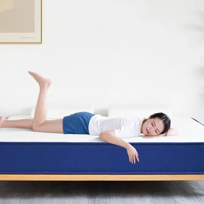 Spring Molblly Queen Mattresses High Quality Vacuum Bags Foldable Twin Memory Foam Mattress Core Sleep Colchon Bedroom Furniture