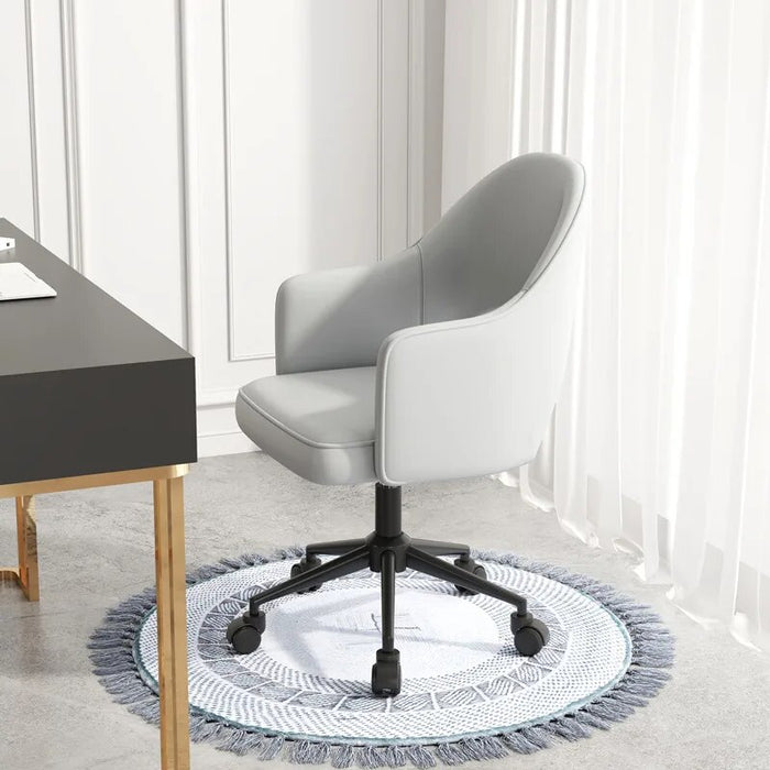 Study Bedroom Office Chairs Lift Swivel Comfortable Computer Office Chairs Work Home Silla Escritorio Salon Furnitures QF50BG