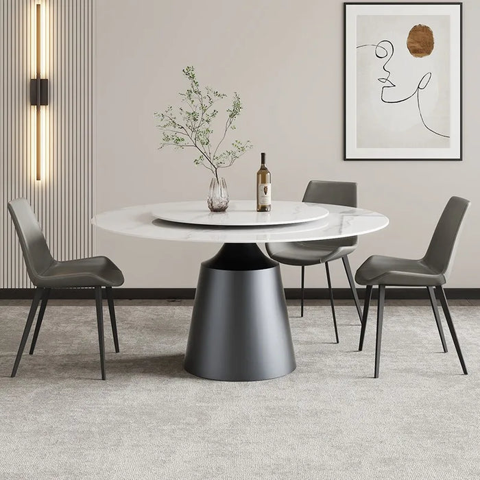 Oval Side Dining Table Study Round Makeup Modern Dining Table Nordic Marble Toaletka Z Lustrem Livingroom Furniture Sets