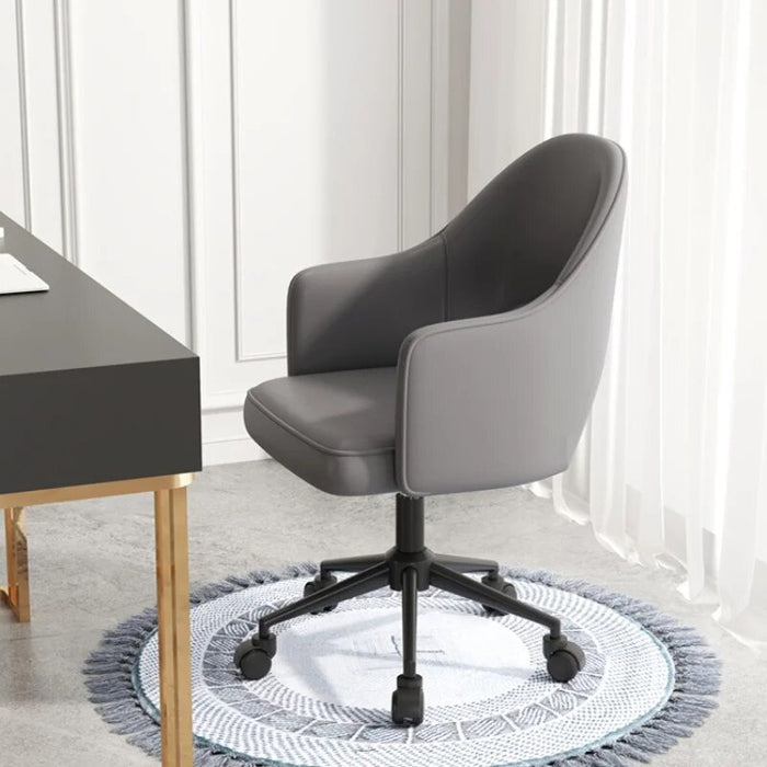 Study Bedroom Office Chairs Lift Swivel Comfortable Computer Office Chairs Work Home Silla Escritorio Salon Furnitures QF50BG