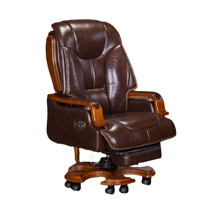 Cushion Desk Chair Ergonomic Gamer Vanity Work Floor Office Chairs Comfortable Executive Barber Chaises De Bureau Rocking Chair