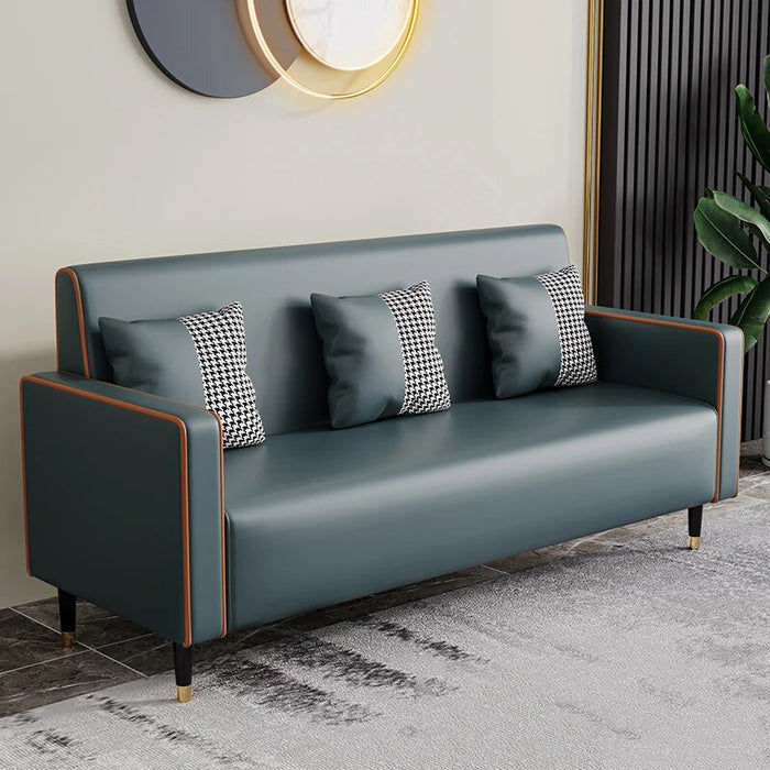 Single Modern Sofa Recliner Love Seat Couch Set Living Room Lounge Camping Chair Massage Divano Soggiorno Patio Furniture XF5XP