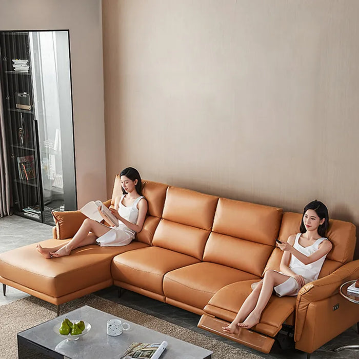 Cozy Recliner Living Room Sofa Large Minimalist Office Lazy Living Room Sofas Luxury Lounge Muebles Para Hogar Furnitures