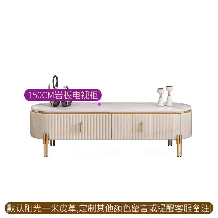 Modern Display TV Stands Plant Table Mid Century Center TV Stands Corner Fireplace Muebles Para El Hogar Living Room Furniture