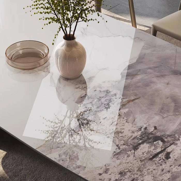 Kitchen Coffee Table Garden Dinner Balcony Marble Console Table Dressing Desk Pool Mesa Plegable Dinning Tables And Chairs