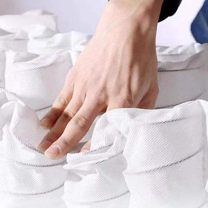 Spring Molblly Queen Mattresses High Quality Vacuum Bags Foldable Twin Memory Foam Mattress Core Sleep Colchon Bedroom Furniture