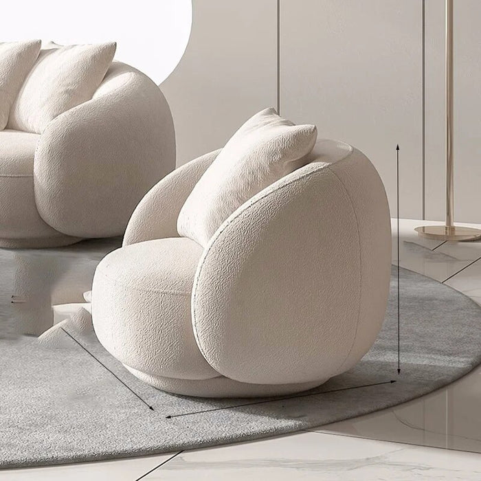 Single Garden Sofas Outdoor Lazy Bed Bases Frames Set Lounge Couch Garden Puff Sectional Sofas Modern Divano Patio